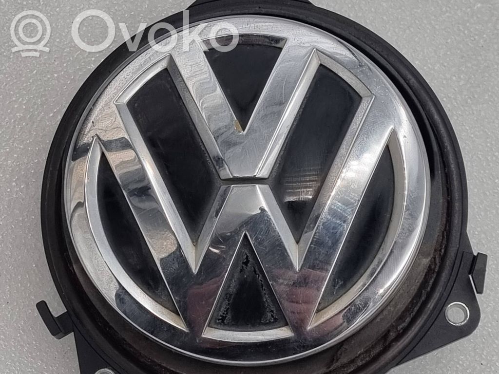 Volkswagen Golf VII Rączka / Uchwyt klapy tylnej / bagażnika 