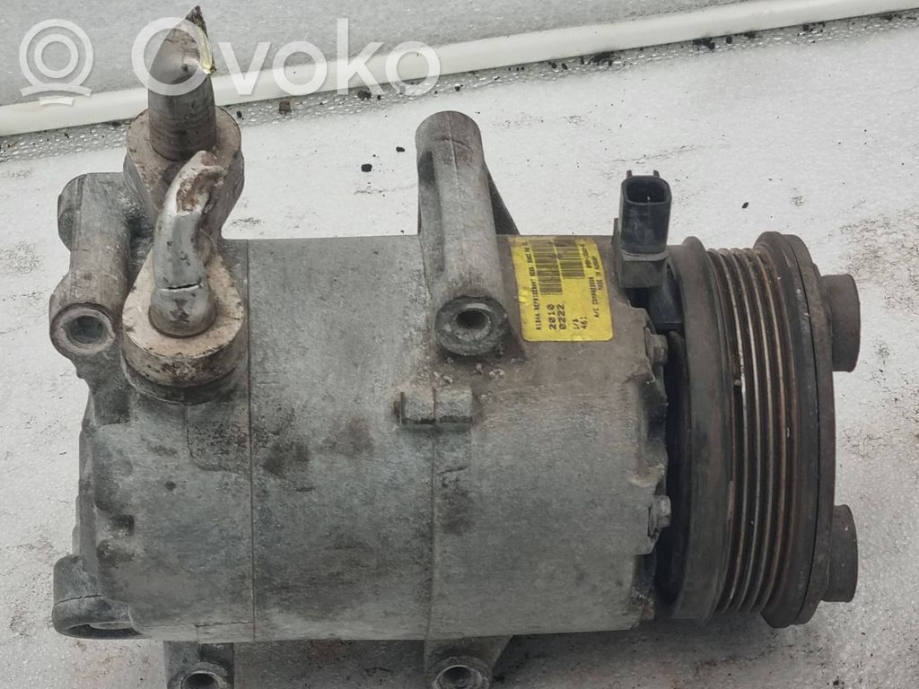 Ford Focus Kompresor / Sprężarka klimatyzacji A/C 