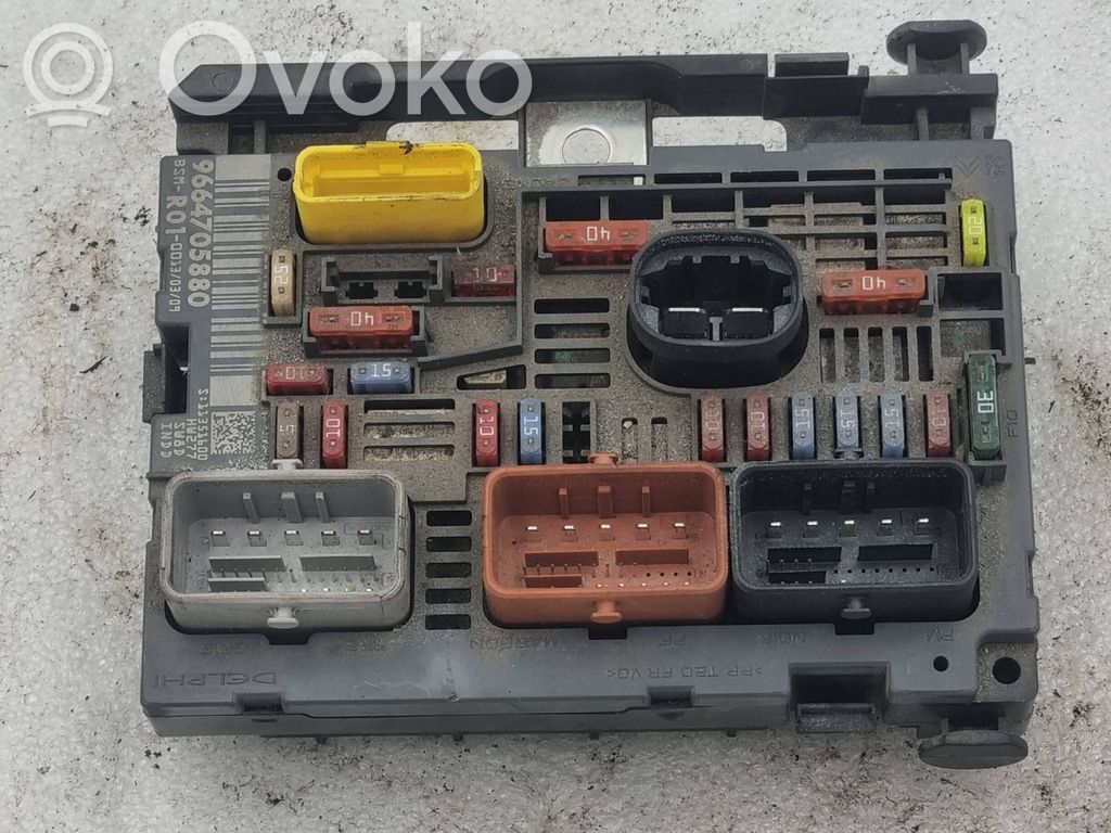 Sulakemoduuli   9664705880