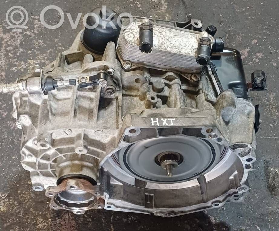 Volkswagen Touran I Automatic gearbox 