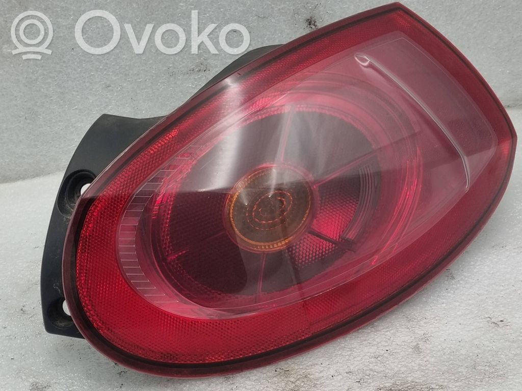 Fiat Bravo Aizmugurējais lukturis virsbūvē 