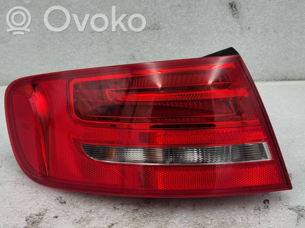 Audi A4 S4 B8 8K Takavalot 