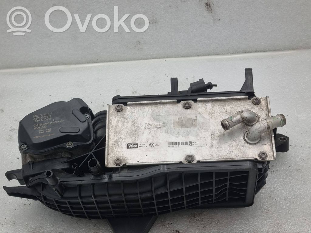Volkswagen Golf VI Imusarja 