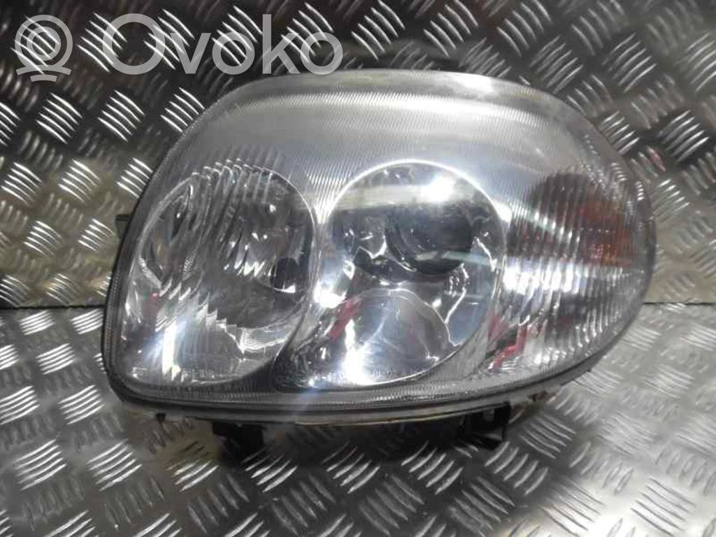 Renault Clio II Headlight/headlamp 