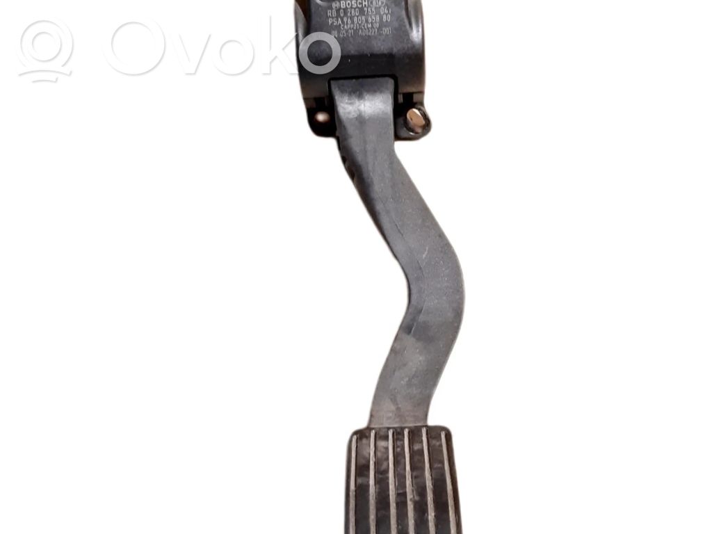 Citroen C4 I Accelerator throttle pedal 