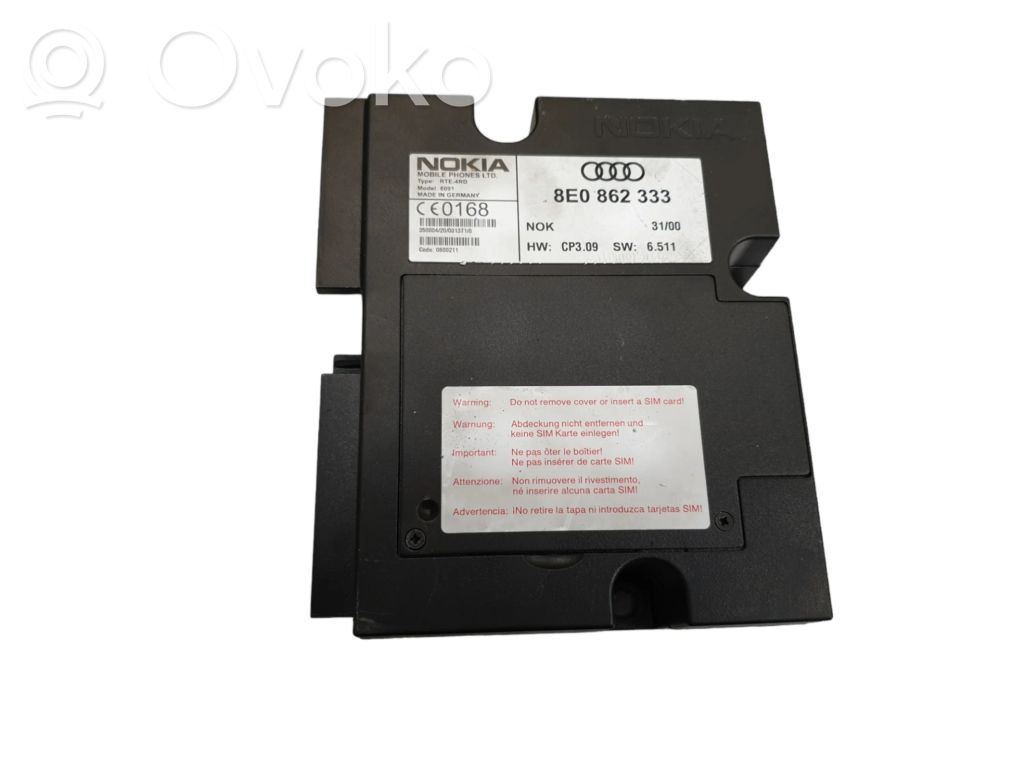 Audi A8 S8 D2 4D Engine control unit/module 
