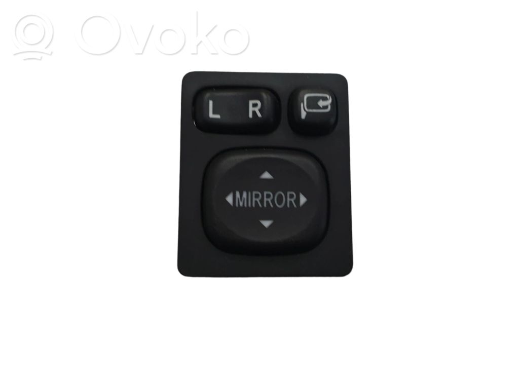 Toyota Verso Wing mirror switch 