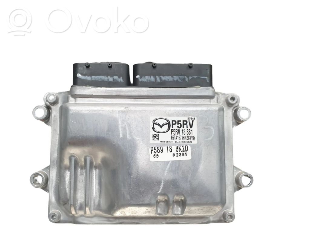 Engine control unit/module ECU   P589188K2D
