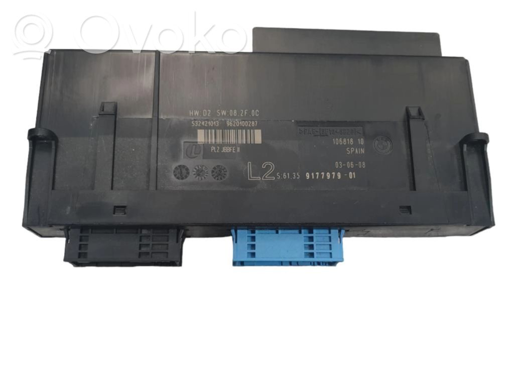 BMW 1 E81 E87 Engine control unit/module 