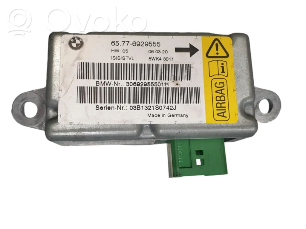 Engine control unit/module   6929555