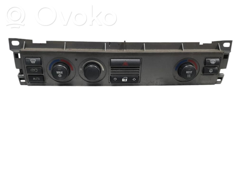 BMW 7 E65 E66 Climate control unit 