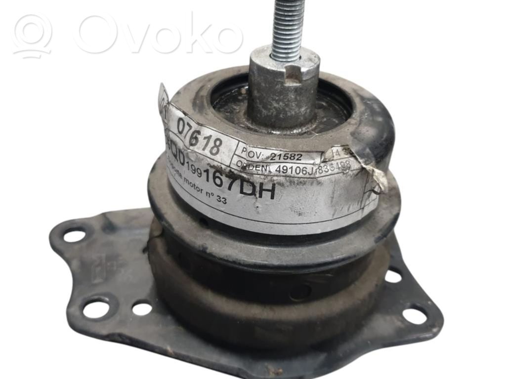 Seat Ibiza IV (6J,6P) Wspornik / Mocowanie silnika 