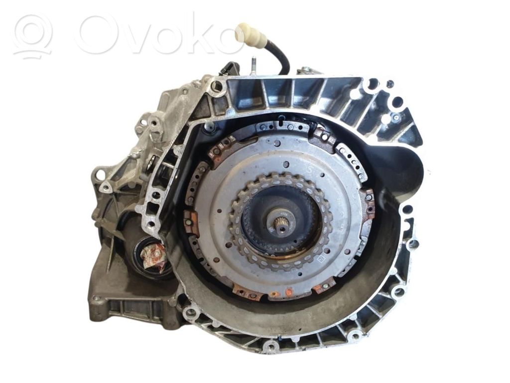 Renault Captur Manual 5 speed gearbox 