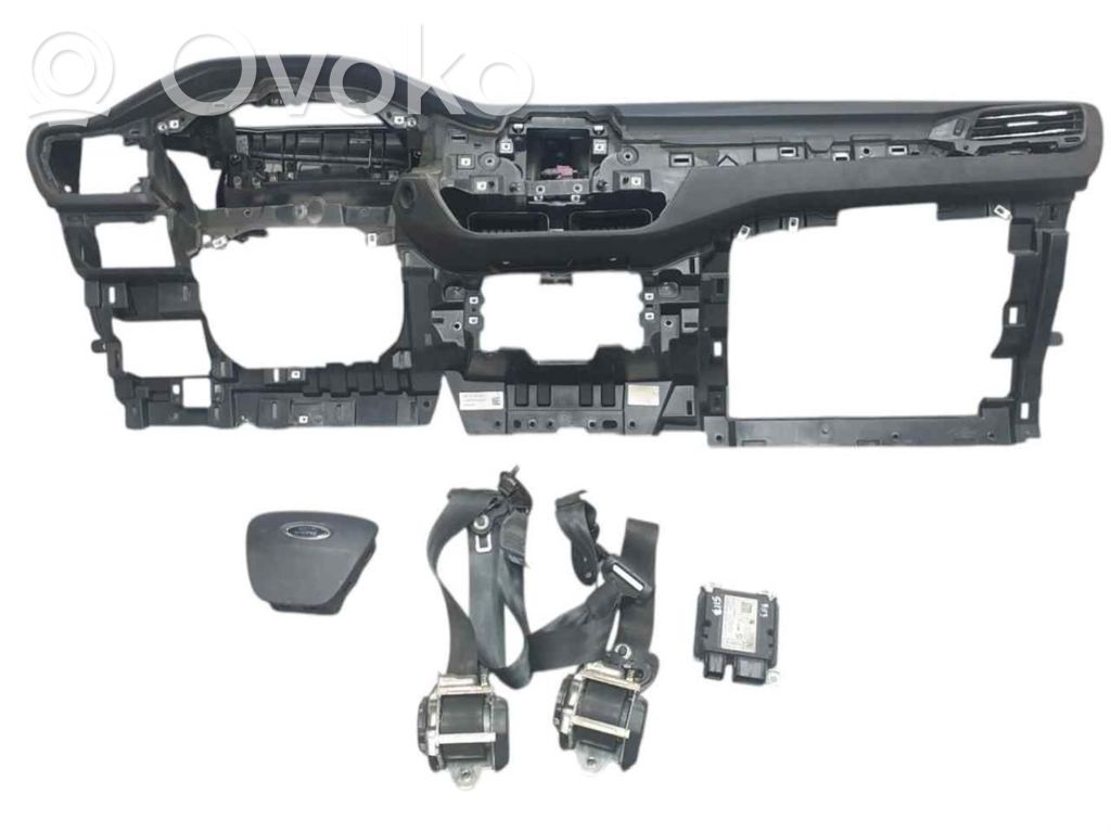 Ford Kuga II Juego de airbags 