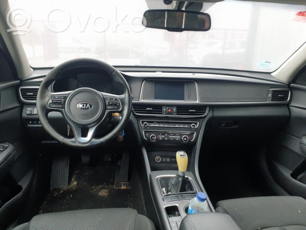 KIA Optima Drošības spilvenu komplekts 