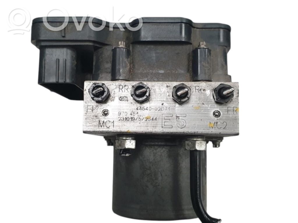 ABS Pump   4454002D71