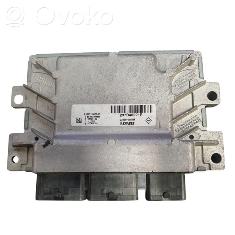 Renault Kangoo I Engine control unit/module ECU 