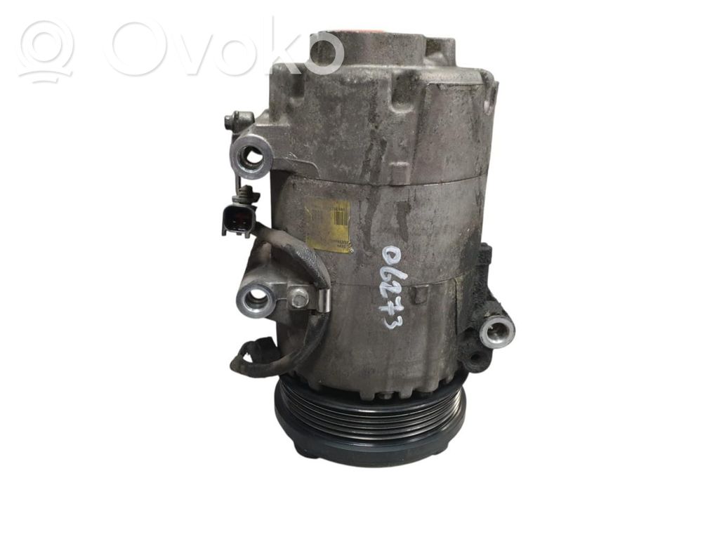 Klimakompressor Pumpe   1870517