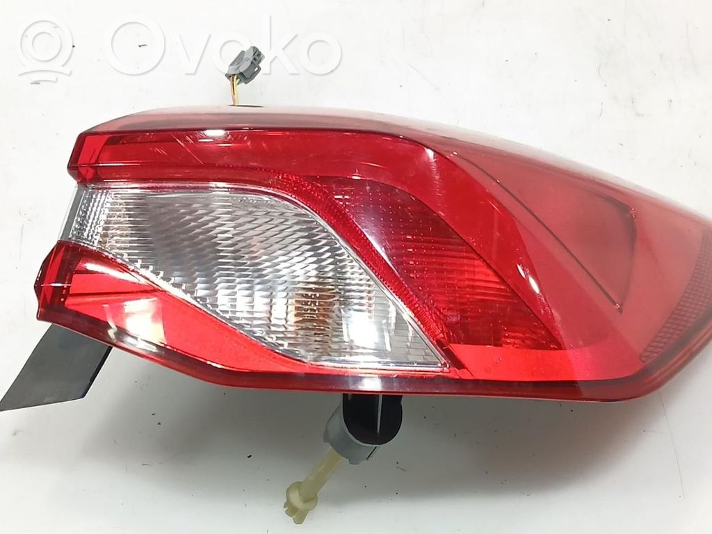 Ford Focus Rear/tail lights 