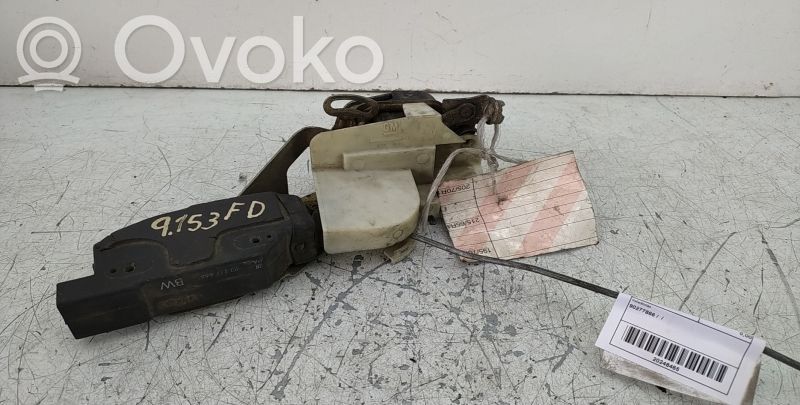 Opel Vectra B Front door lock 