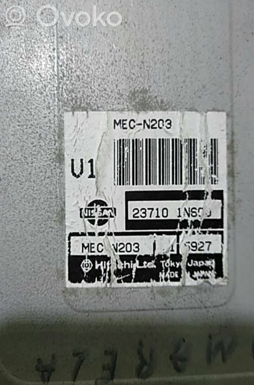 Engine control unit/module   MECN203