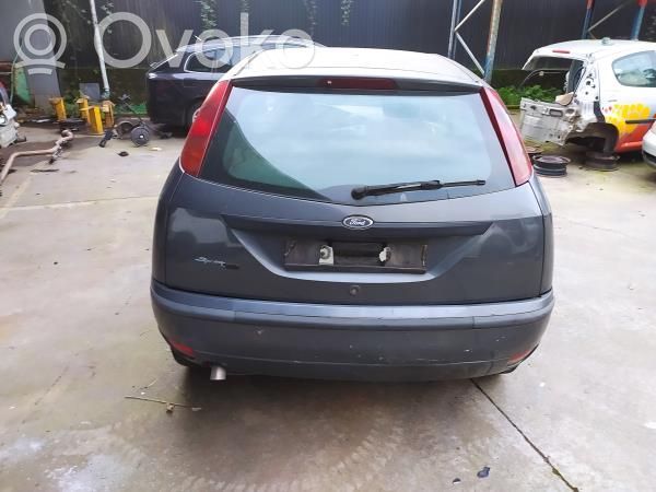 Tailgate/trunk/boot lid