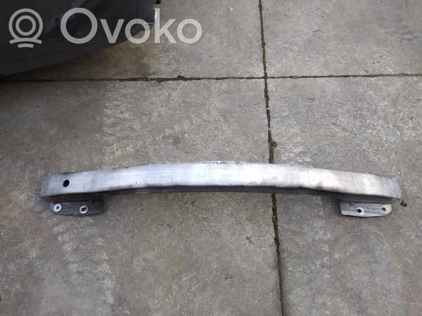 Front bumper support beam