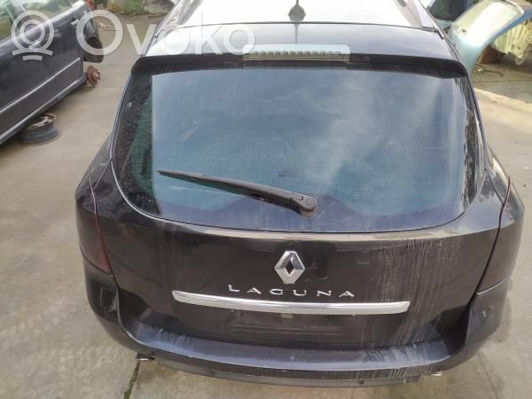 Tailgate/trunk/boot lid   COM