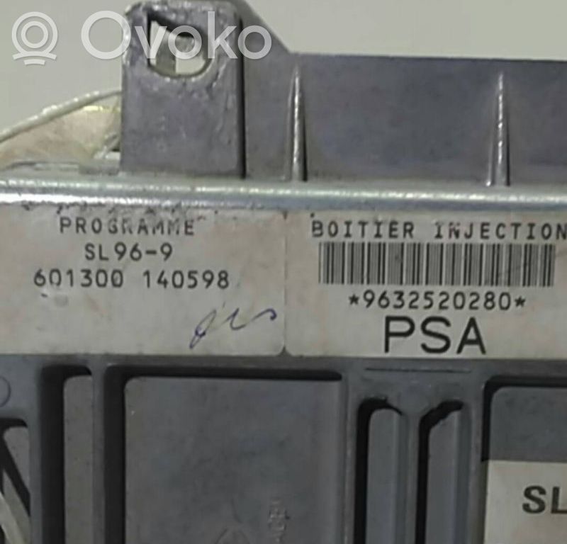 Engine control unit/module   SL969,601300140598