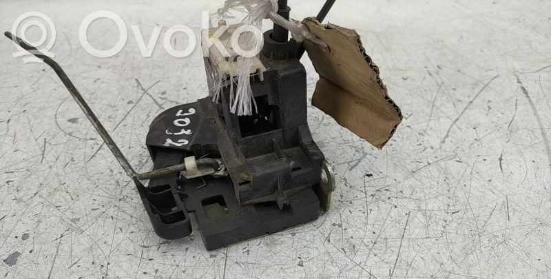 Front door lock