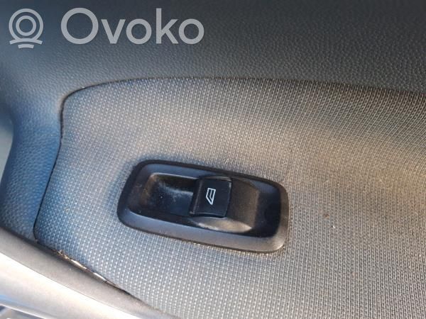 Electric window control switch