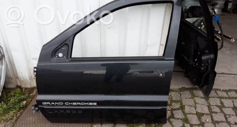 Jeep Grand Cherokee (WJ) Etuovi 