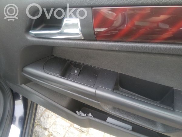 Electric window control switch