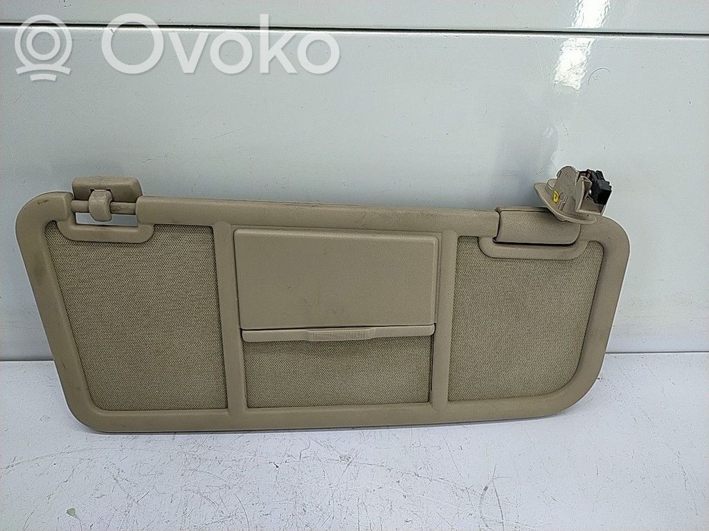Sun visor   8Z0857552,BEIJE