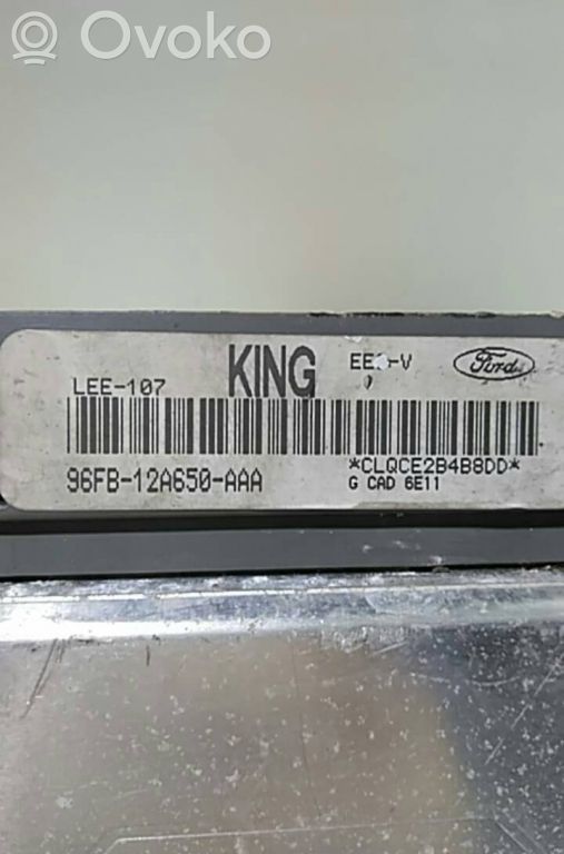 Engine control unit/module   96FB12A650AAA
