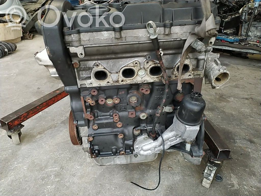 Peugeot 207 Variklis 