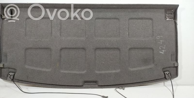 Parcel shelf   FALTA,APOIO