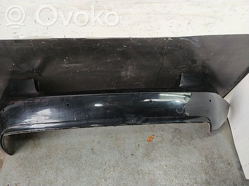 Бампер   8T0807511J,2PICOS