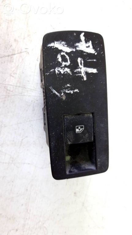 Electric window control switch