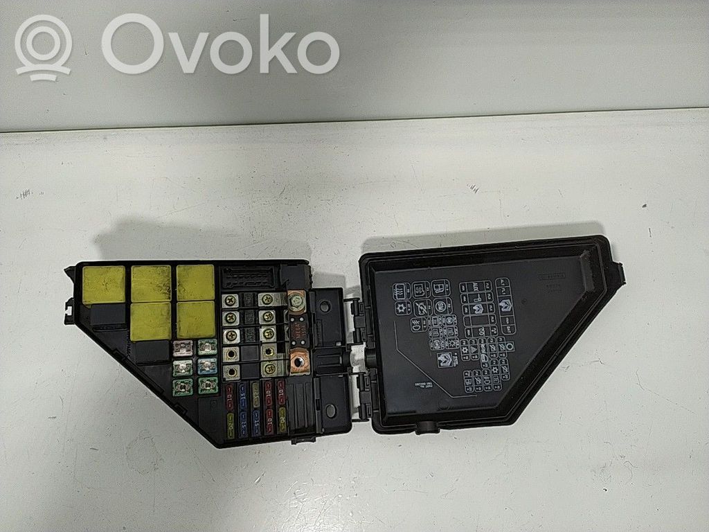 SAM vadības bloks   095013032204