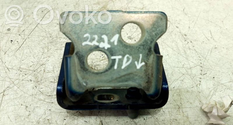 Peugeot 207 Front door upper hinge 