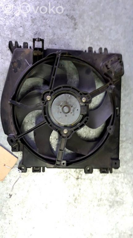 Elektrisks radiatoru ventilators   2078