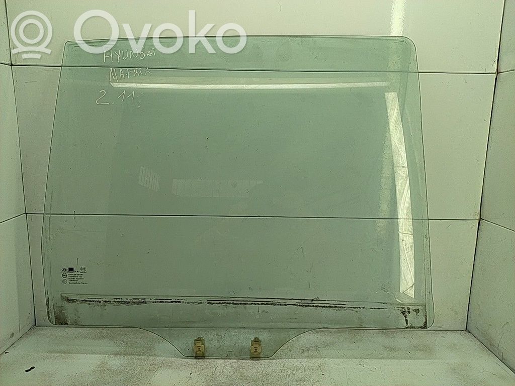 Galinis šoninis kėbulo stiklas   43R00107,43R00107