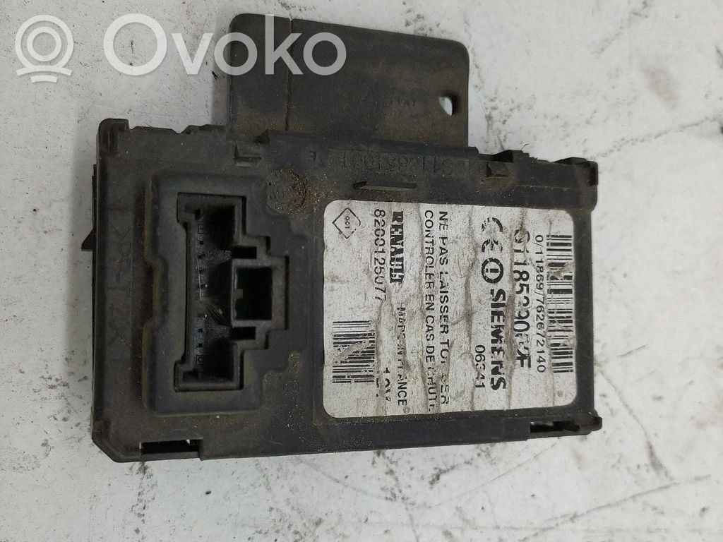 Módulo de control de arranque/parada   8200125077