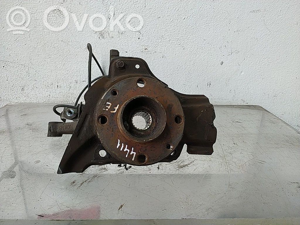 Fiat Punto (188) Priekšējā riteņa rumbas vārpstas šarnīrs (stupica, capfa) 