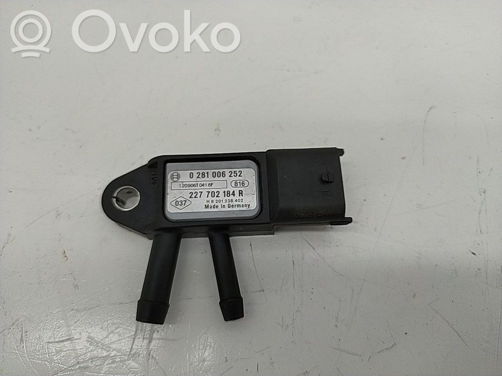 Sensor de aparcamiento PDC   0281006252,227702184R