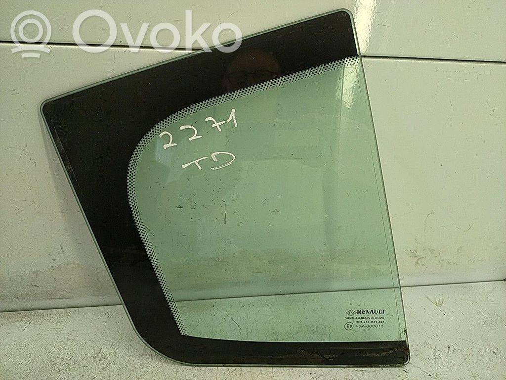 Rear side window   43R000015