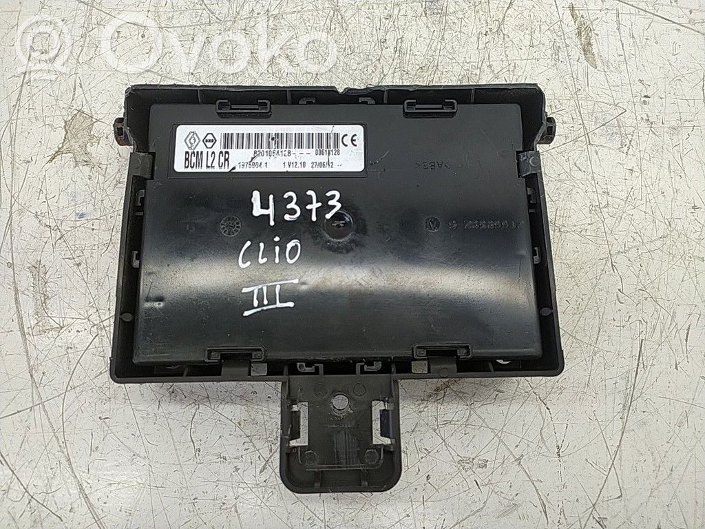 SAM control unit   BCM,8201054128,L2