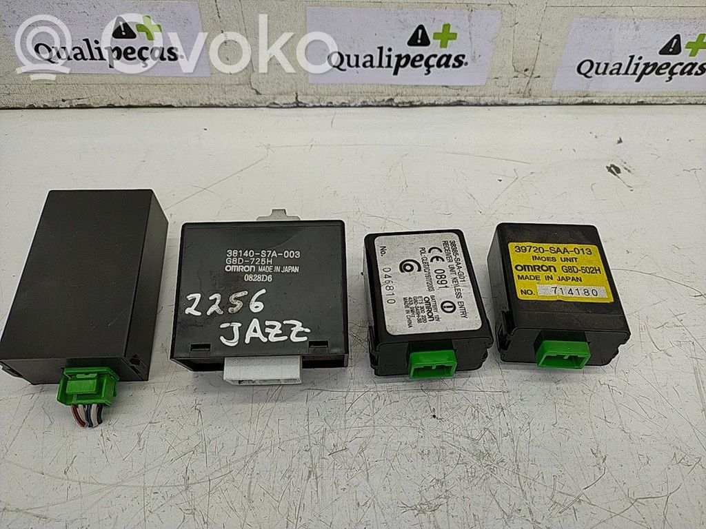 Start/Stop valdymo modulis   39720SAA013,38385SAAG01