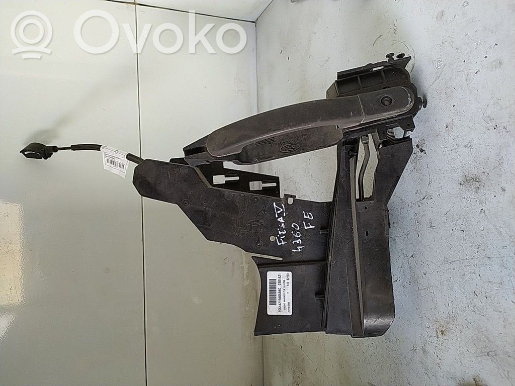 Etuoven lukko   2S61A219A65ABG,2S61A21,2S61A219A65ABG